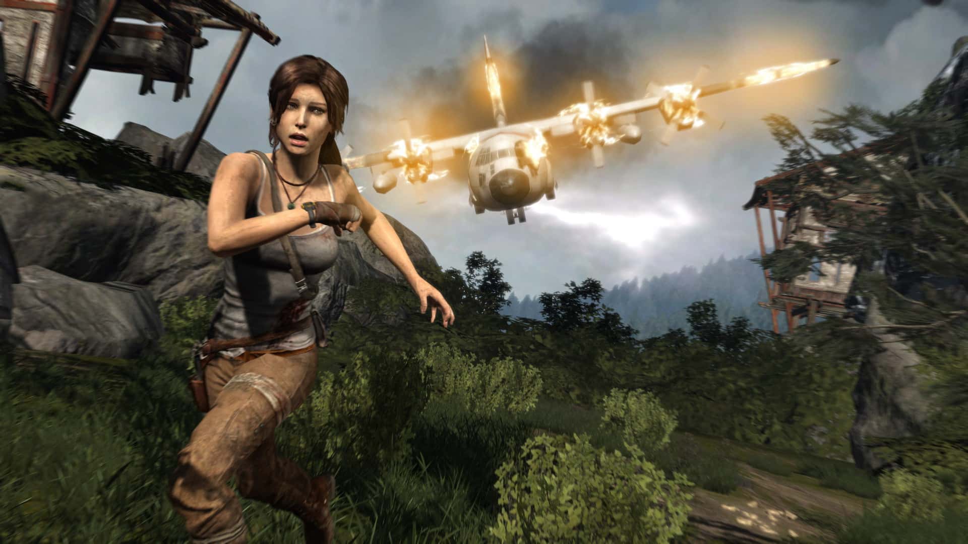 STEAM学习 古墓丽影9 年度版 Tomb Raider Definitive Edition v 1.1.838.0 全DLC中文版 11.6G